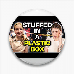 10 to LIFE seeks justice 10 To Life Pins