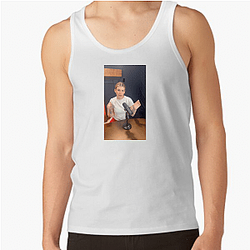 10 to LIFE is great listening 10 To Life Tank Tops