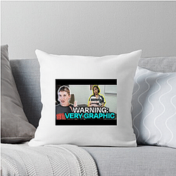 10 to LIFE analyzes details 10 To Life Pillows Cover
