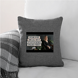 10 to LIFE hosted by Annie Elise 10 To Life Pillows Cover