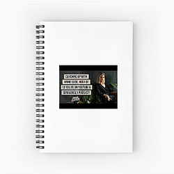 10 to LIFE hosted by Annie Elise 10 To Life Notebook