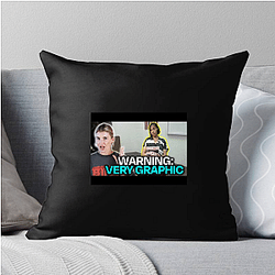 10 to LIFE analyzes details 10 To Life Pillows Cover