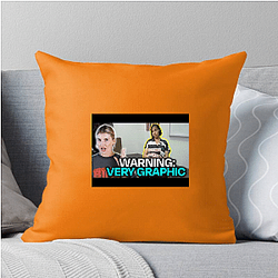 10 to LIFE analyzes details 10 To Life Pillows Cover