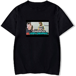 10 to LIFE analyzes details 10 To Life T-Shirts