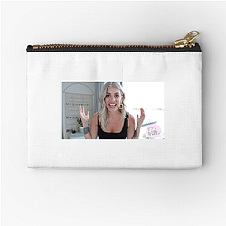10 to LIFE is a Podcast 10 To Life Zipper Pouches