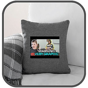 10 To Life Pillows Cover