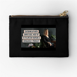 10 to LIFE hosted by Annie Elise 10 To Life Zipper Pouches