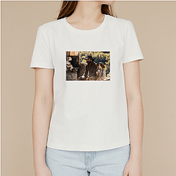1883 Witness the Beginning Look 1883 T-Shirts