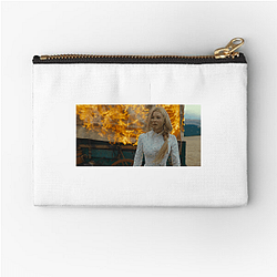1883 The Dutton Legacy Motif 1883 Zipper Pouches