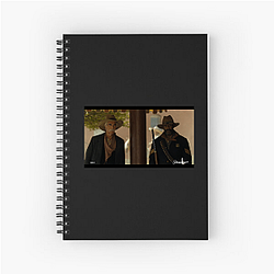 1883 Family Courage Survival Fashion 1883 Notebook
