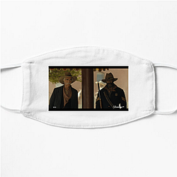 1883 Family Courage Survival Fashion 1883 Face Masks