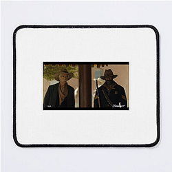 1883 Family Courage Survival Fashion 1883 Mouse Pads