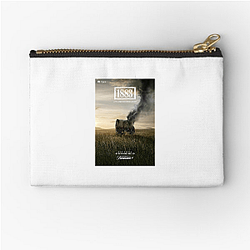 1883 Yellowstone Origin Story Style 1883 Zipper Pouches