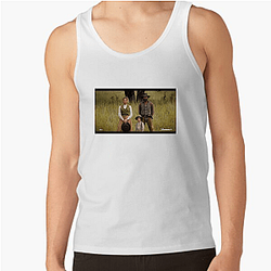 1883 Western Frontier Grit Aesthetic 1883 Tank Tops
