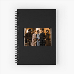 1883 Acclaimed TV Series Merchandise 1883 Notebook