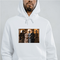 1883 Acclaimed TV Series Merchandise 1883 Hoodies