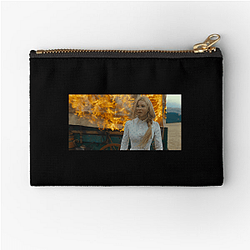 1883 The Dutton Legacy Motif 1883 Zipper Pouches