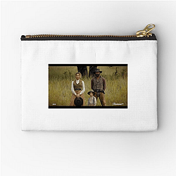 1883 Western Frontier Grit Aesthetic 1883 Zipper Pouches