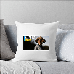 1883 The Journey West Begins Tee 1883 Pillows Cover