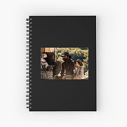 1883 Witness the Beginning Look 1883 Notebook