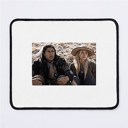 1883 Epic and Raw Vibe 1883 Mouse Pads