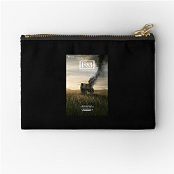 1883 Yellowstone Origin Story Style 1883 Zipper Pouches