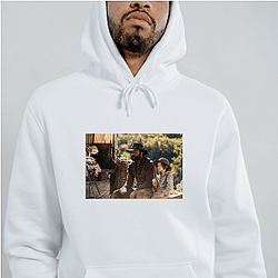 1883 Witness the Beginning Look 1883 Hoodies