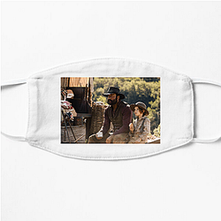 1883 Witness the Beginning Look 1883 Face Masks