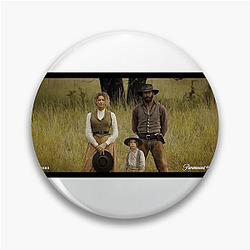1883 Western Frontier Grit Aesthetic 1883 Pins