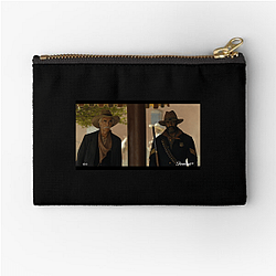 1883 Family Courage Survival Fashion 1883 Zipper Pouches