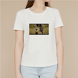 1883 Western Frontier Grit Aesthetic 1883 T-Shirts