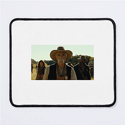 1883 Still Riding the Trail Design 1883 Mouse Pads