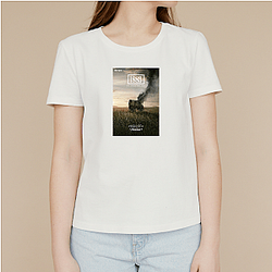 1883 Yellowstone Origin Story Style 1883 T-Shirts