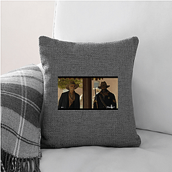 1883 Family Courage Survival Fashion 1883 Pillows Cover