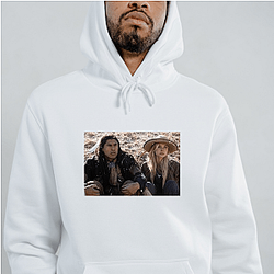1883 Epic and Raw Vibe 1883 Hoodies