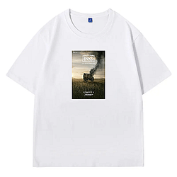 1883 Yellowstone Origin Story Style 1883 T-Shirts