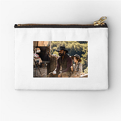 1883 Witness the Beginning Look 1883 Zipper Pouches