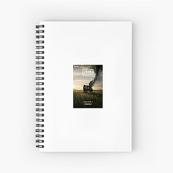 1883 Yellowstone Origin Story Style 1883 Notebook