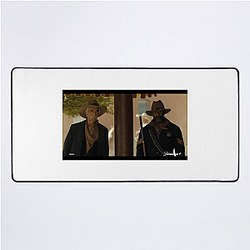 1883 Family Courage Survival Fashion 1883 Mouse Pads