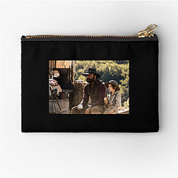 1883 Witness the Beginning Look 1883 Zipper Pouches