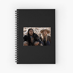1883 Epic and Raw Vibe 1883 Notebook