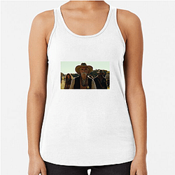 1883 Still Riding the Trail Design 1883 Tank Tops