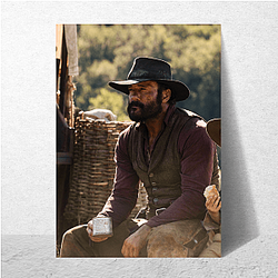 1883 Witness the Beginning Look 1883 Posters