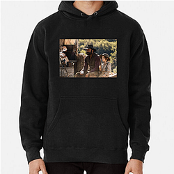 1883 Witness the Beginning Look 1883 Hoodies