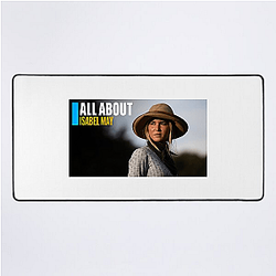 1883 The Journey West Begins Tee 1883 Mouse Pads
