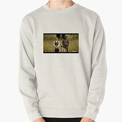 1883 Western Frontier Grit Aesthetic 1883 Sweatshirts