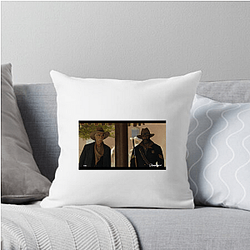 1883 Family Courage Survival Fashion 1883 Pillows Cover