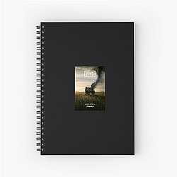 1883 Yellowstone Origin Story Style 1883 Notebook