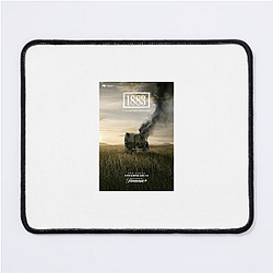 1883 Yellowstone Origin Story Style 1883 Mouse Pads