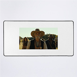 1883 Still Riding the Trail Design 1883 Mouse Pads